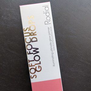 Rodial Soft Focus Glow Drops - Only opened to smell